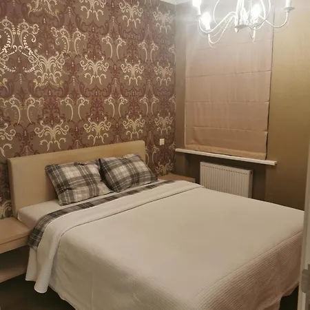 K777 Luxury 2 Bedroom Apartment Riga