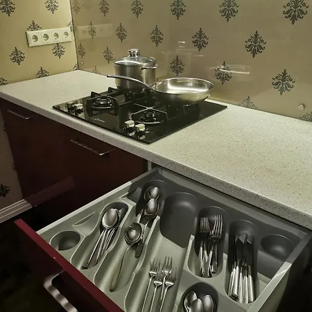 K777 Luxury 2 Bedroom Апартаменты Рига