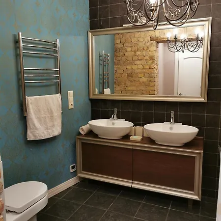 Apartment K777 Luxury 2 Bedroom Riga