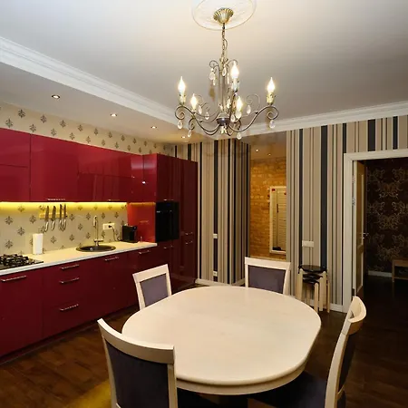 Апартаменты K777 Luxury 2 Bedroom *