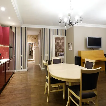 K777 Luxury 2 Bedroom * Riga
