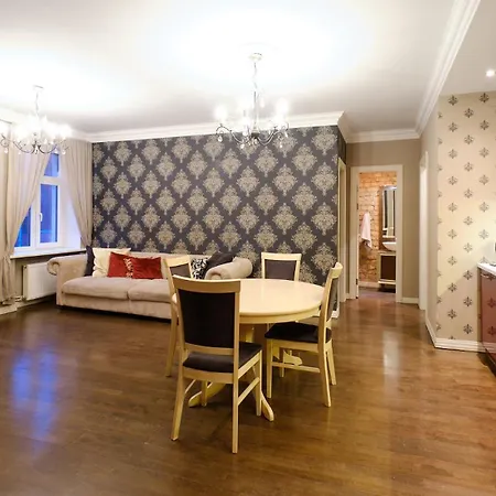 Apartment K777 Luxury 2 Bedroom