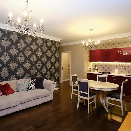 Apartment K777 Luxury 2 Bedroom *