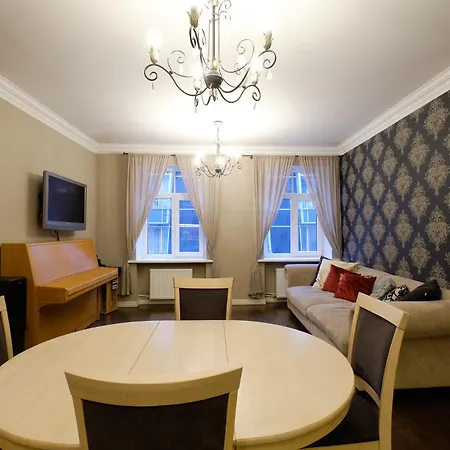 K777 Luxury 2 Bedroom Riga